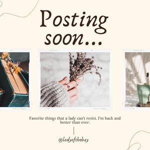 Coming Soon